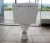 Import African market hot sale  cheap price twyford two piece toilet p-trap from China