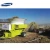 Agricultural Dairy Cow Feed PTO Hay Bale Processing Machine Hammer Mill Straw Bale Tub Grinder