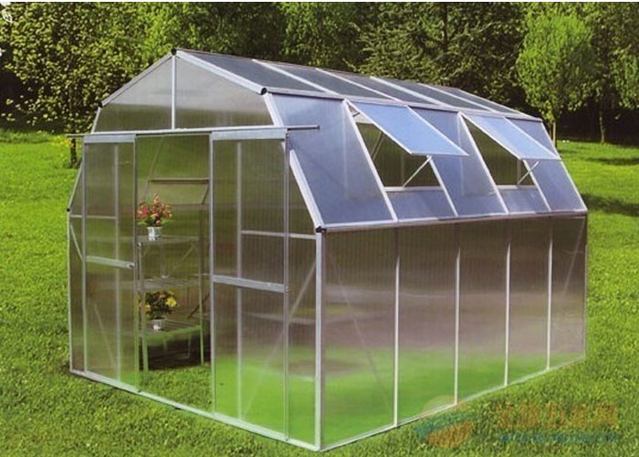 Agricultural greenhouse ,polycarbonate sunroom