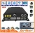 Import AHD 8channels 1080P best hidden mobile dvr for cars video camera system from China