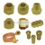 Import Air conditioning brass fittings, brass flare nut, union brass  fitting from China