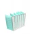 Import Air conditioning ventilation system green Bag type medium efficiency - F6 air filter from China