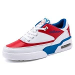 Air cushion fashion wholesale skateboard shoes casual men shoes