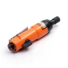 Air impact screwdriver with 1/4 inch (6 mm) hex bit