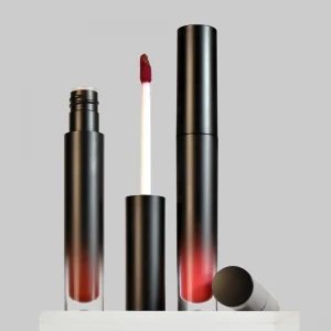 AKIACO 2021 new matte lip gloss waterproof lipgloss velvet moisturizing lip gloss