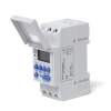 ALION AHC15A 240VAC din rail Daily and weekly programmable Electronic LCD Digital Timer
