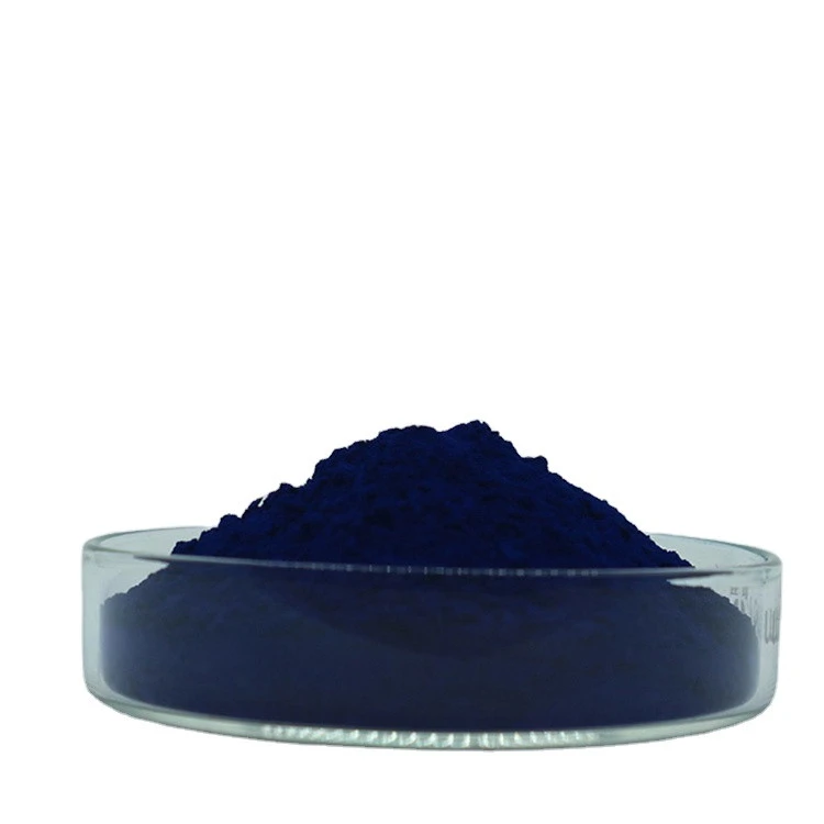 Alkali Resistance P.B15:3 pigment phthalocyanine blue resin color pigment epoxy resin pigment used for resins