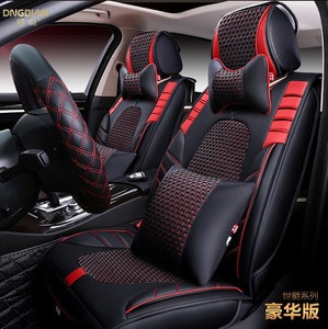 All Season Universal Size for 5 Seat Car Seat Covers P2412