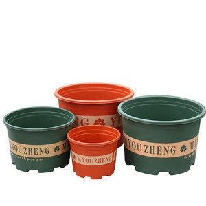 All sizes 1,2,3,5,7,10,14,15,20 gallon plastic nursery pots