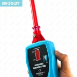 All-Sun EM2280 Ultrasonic Diagnostic Tool Multifunction Leak Detector Gas Liquid Leak Detector Machine Fault Diagnostic Tool
