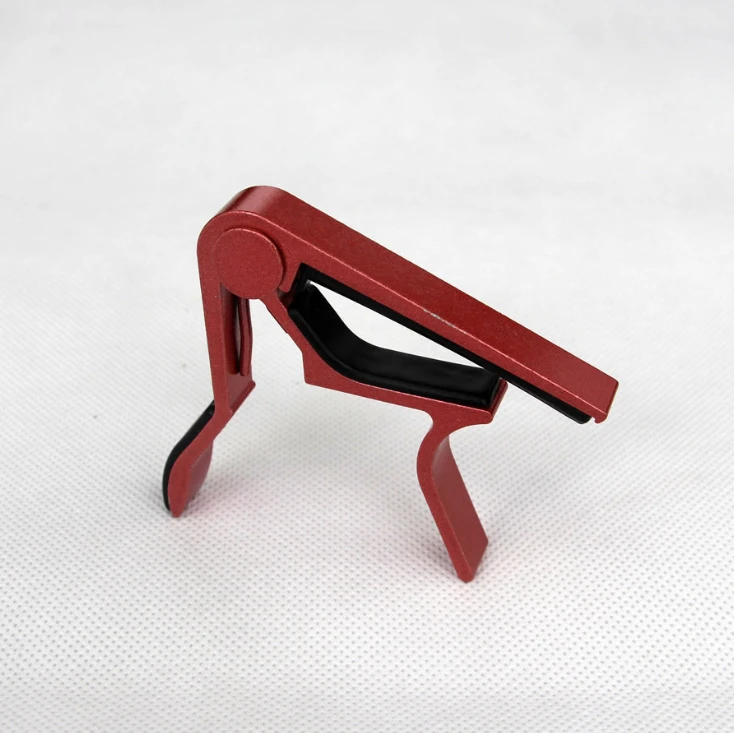 Alloy Guitar Tuner Clamp Professional Key Capo for Acoustic Electric Musical Instruments