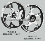 alloy wheels for bikes
