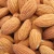 Import Almond Nuts / Raw Natural Almond Nuts / Organic Bitter Almonds from China