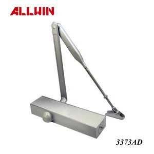 Aluminium Sliding Arm Hydraulic Door Closer
