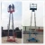 Import aluminum alloy suspended working platform single double mast aerial work platform GTWY10-200S GTWY12-200S from China