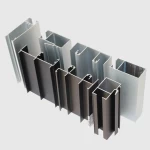 aluminum profile 2020 extrusion factory in china