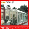 aluminum Solarium Glass house save energy aluminum sunroom design