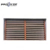 Aluminum Sun Louver &amp; Shutter for Exterior Protection Structure