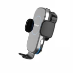 Amazon 15W fast charging bracket QI standard car wireless charger wireless charger handphone car mobile charger