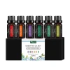 Amazon Best Seller Pure Natural Organic 10ml Jasmine Essential Oil Lavender Essential Oil Set