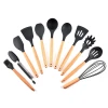 Amazon Best Sellers Cooking Tools Silicone Kitchen Utensil Set
