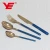 Import AMAZON high quality 18/10 stainless steel flatware set for wedding occasions from China