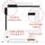 Import Amazon Hot High quality ABS Case Battery USB Powered Tracing Light Box Portable Sketch Pad  Drawing Toy Light up Tracing Pad from China