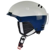 Amazon hot professional Skiing sport helmet, removable ear pad for ski helmet