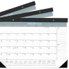 Amazon Hot Sale 16.8 X 12 Inch 18 Monthly Planner Wall Desk Pad Calendar 2022