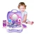 Import Amazon Hot Sale Kids Pretend Play Makeup Vanity Case With Mirror Beauty Makeup Set Toy from China