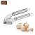 Import Amazon Hot Selling Kitchen Tool High Quality Stainless Steel Garlic Press Chopper And Peeler Set With Cleaning Brush from China