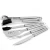Import Amazon Top Selling 5 Pcs BBQ Grill Barbeque Set Tools Stainless Steel Muti-funtional BBQ Tools With Bag from China
