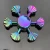 Import Amazons best-selling colorful finger top zinc alloy decompression toy hand spinner finger Gyro toy wholesale from China