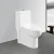 Import american standard toilet manufacturers best flushing water saving toto restroom commodes toilet stool from China