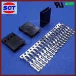 AMP 543 2.54mm connector terminal