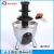 Import Anbo 4-tier lovely blue winnie  rotating frame stainless steel Chocolate Fondue Fountain sweet candy Chocolate Fountain from China