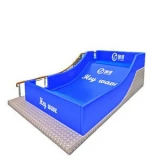 Andorid/Iphone/Ipad apps control PLC surfing program skateboard surfing make waves machine from China
