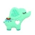 Import Animal Shape Non-toxic Silicone Elephant Sensory 100%Bpa Free Baby Teether Chew Toy SIlicone Teether Food Grade mordedor de bebe from China