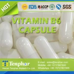 Anti Fatigue Vitamin B6 B12 Complex Soft Gels Tablets