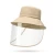 Anti-fog Hats Men Women Dust Protection Bucket Hat Female Outdoor Travel UV Protect Fisherman Hats Protective Cap