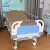Import Anti-Slip Electric Manual Hospital Bed 2 Cranks Multi-Function Patient Bed With Toilet And Wheelchair from USA