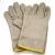 Import Anti-sweat Leather Protective Glove Factory, Safety Cut Resistant Work Gardening Instock Welding Glove from China