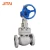 Import API Cast Steel Straight Pattern Globe Valve for Shut-off from China