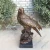 Import Art Animal Sculpture Cast Bronze Eagle Statue Metal Craft Gift from China