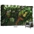 Import Artificial Living Wall With Moss Base Plastic Green Wall For Wall Decoration from China