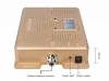 ATNJ New dual band SIGNAL BOOSTER Amplify Repeater cell phone booster for 2G+3/4G