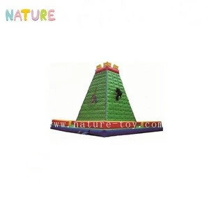 Attractive Inflatable Rock Climbing,Inflatable Land Rock Climbing Wall