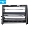 Audley double side cold hot laminator,factory outlet large format 1700mm laminator ADL-1700X6 looking for agents a