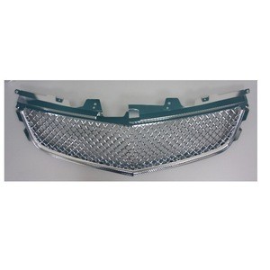 AUTO CAR SPARE PARTS FRONT BUMPER GRILLE FOR CADILLAC CTS-V 2009 BENTLEY STYLE RADIATOR GRILL