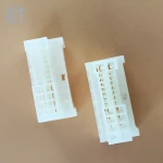 Auto electrical connectors 2 pin wire connectors auto car connector